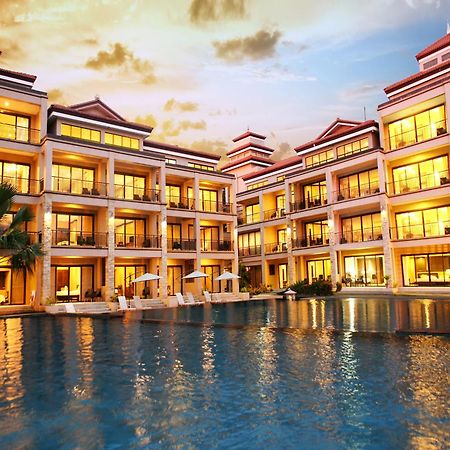 Coralpoint Gardens Suites & Residences Lapu-Lapu City Kültér fotó
