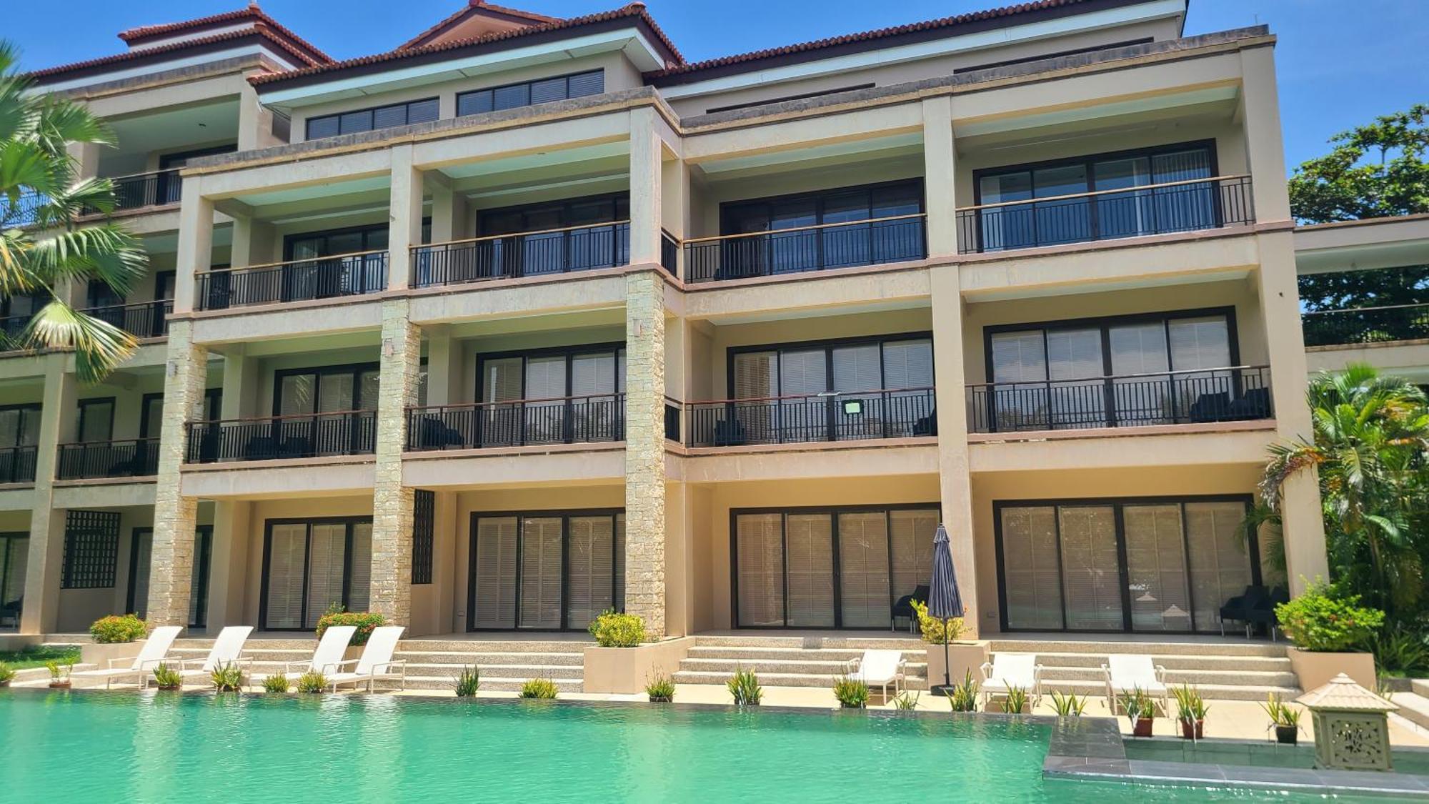 Coralpoint Gardens Suites & Residences Lapu-Lapu City Kültér fotó