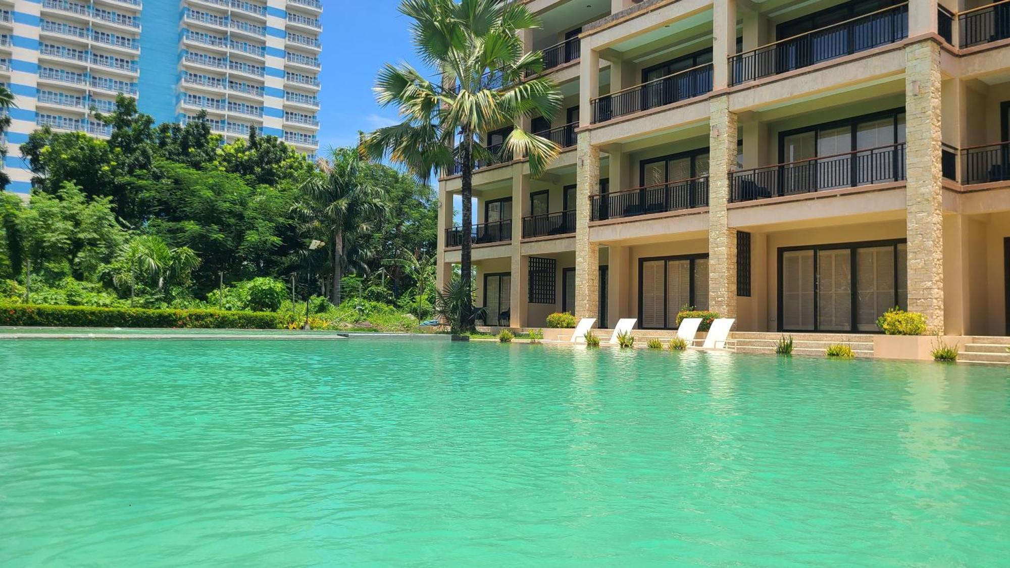 Coralpoint Gardens Suites & Residences Lapu-Lapu City Kültér fotó