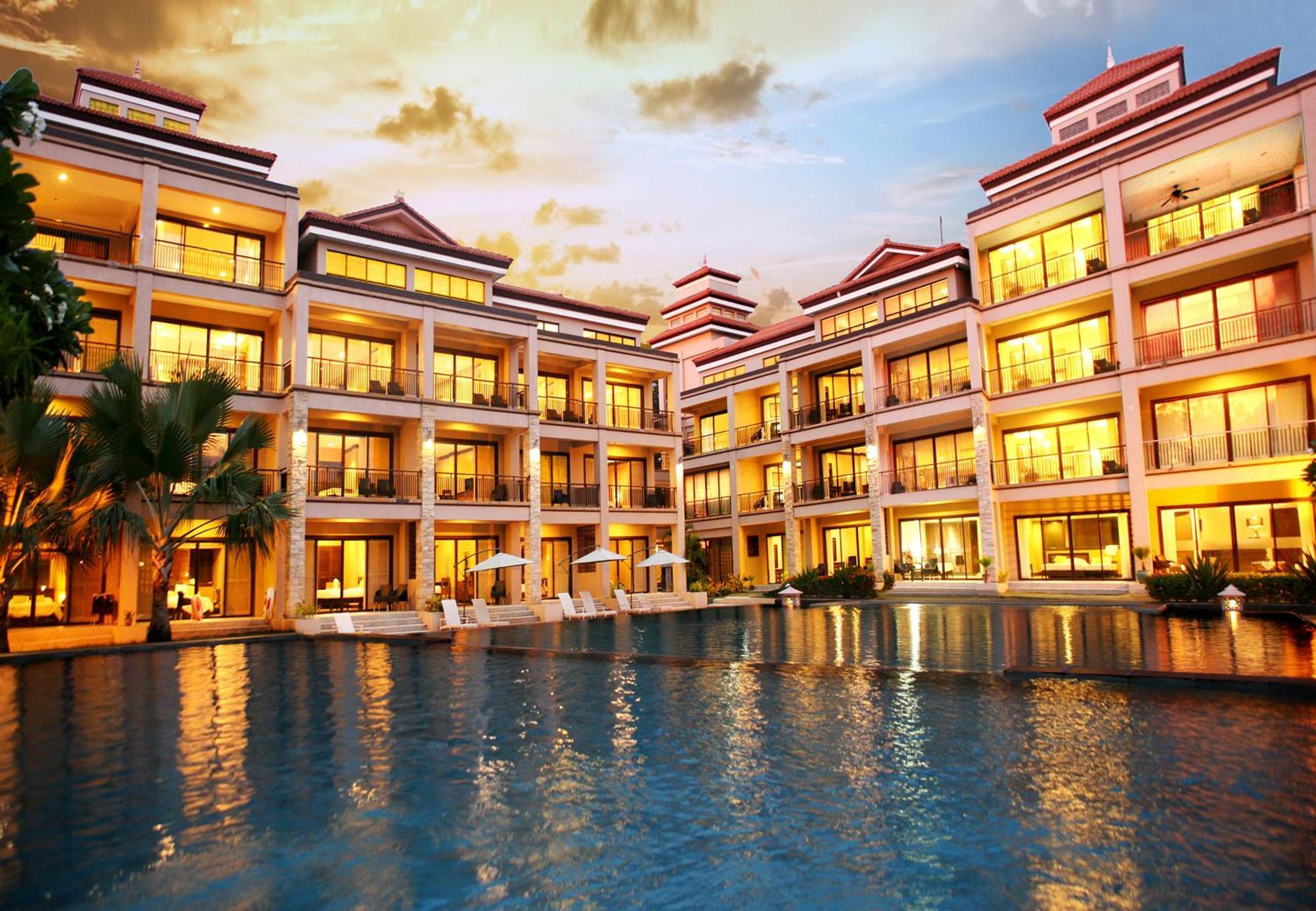 Coralpoint Gardens Suites & Residences Lapu-Lapu City Kültér fotó