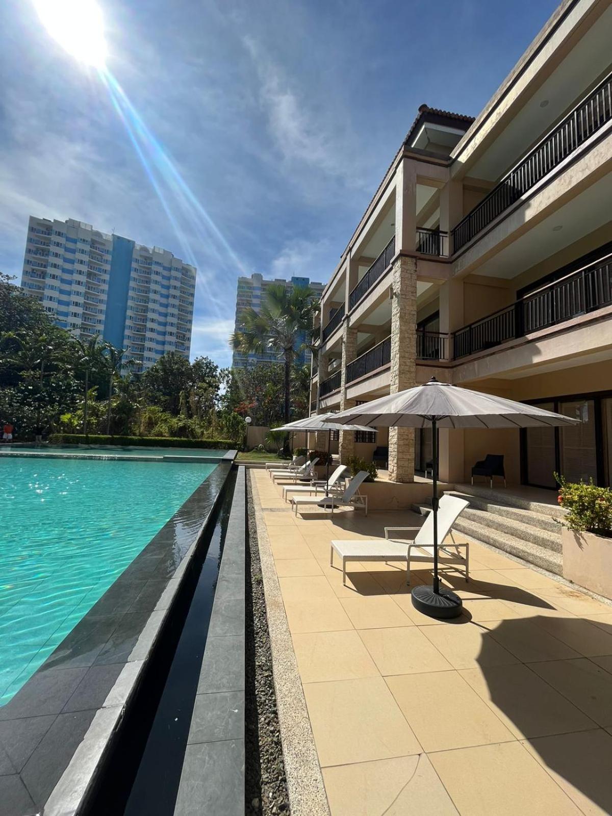 Coralpoint Gardens Suites & Residences Lapu-Lapu City Kültér fotó