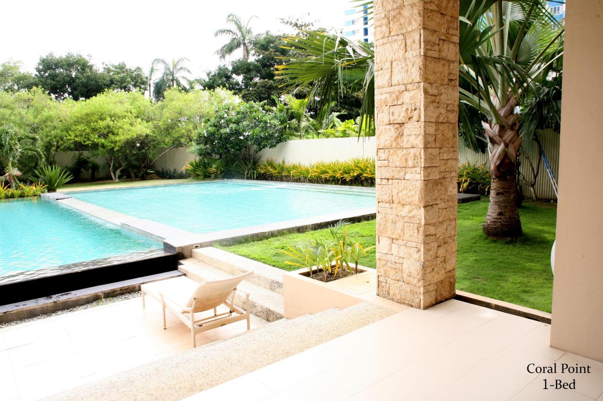Coralpoint Gardens Suites & Residences Lapu-Lapu City Kültér fotó