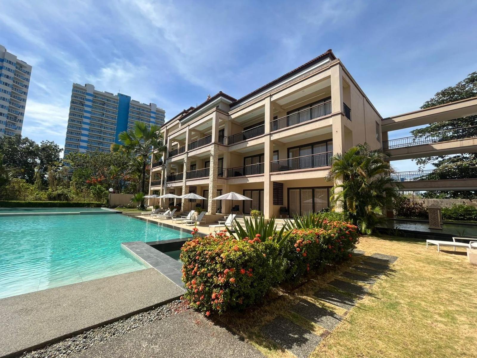 Coralpoint Gardens Suites & Residences Lapu-Lapu City Kültér fotó
