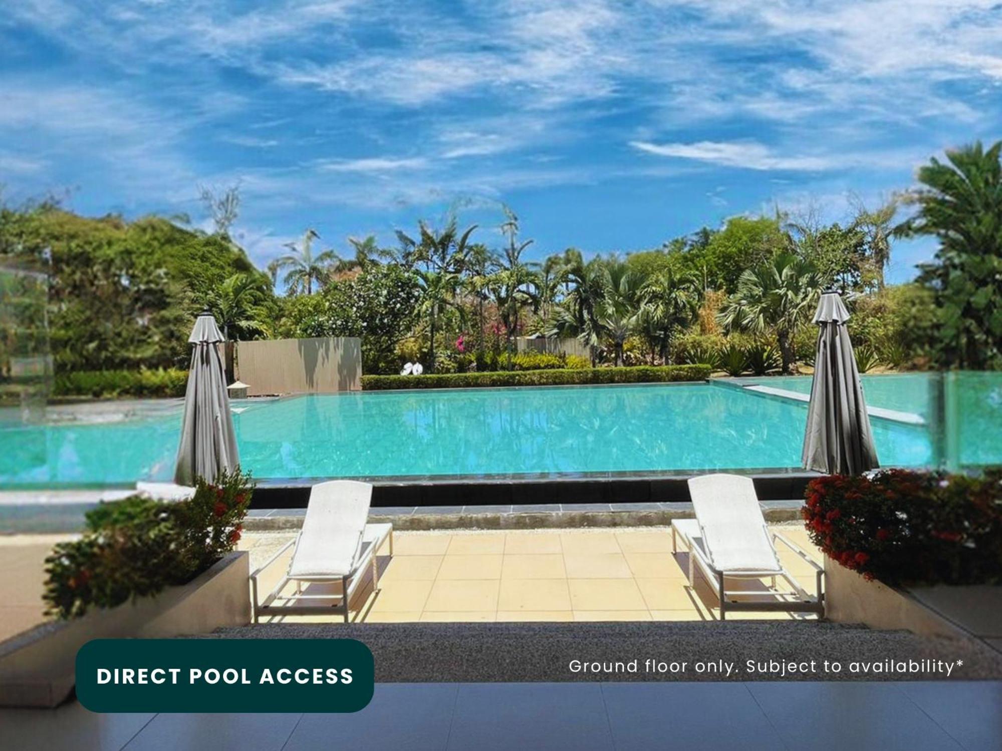 Coralpoint Gardens Suites & Residences Lapu-Lapu City Kültér fotó