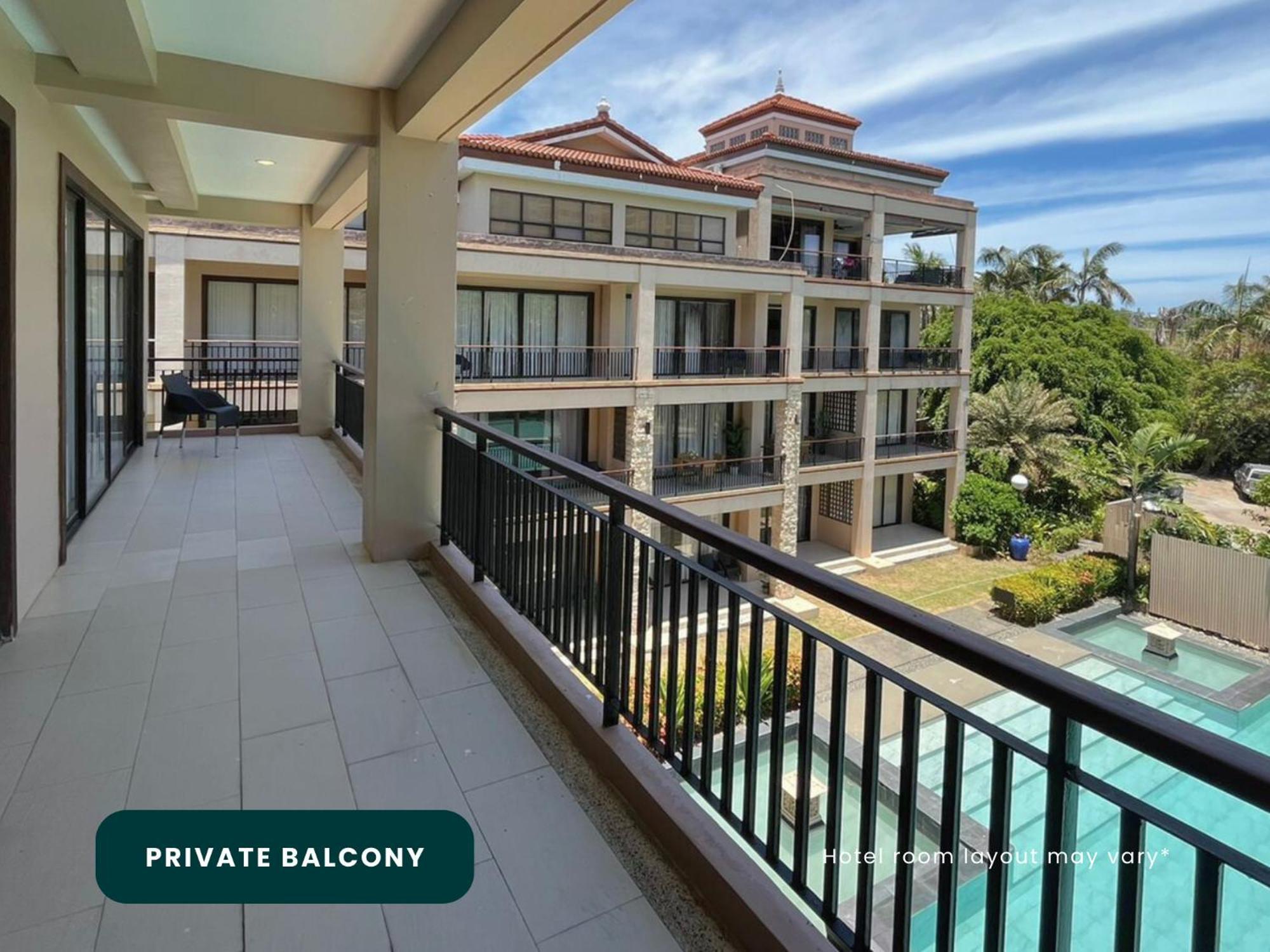 Coralpoint Gardens Suites & Residences Lapu-Lapu City Kültér fotó