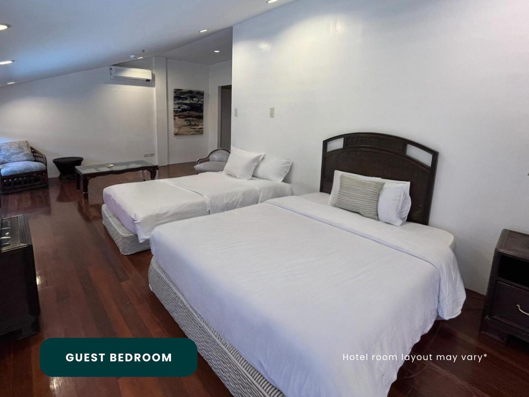 Coralpoint Gardens Suites & Residences Lapu-Lapu City Kültér fotó