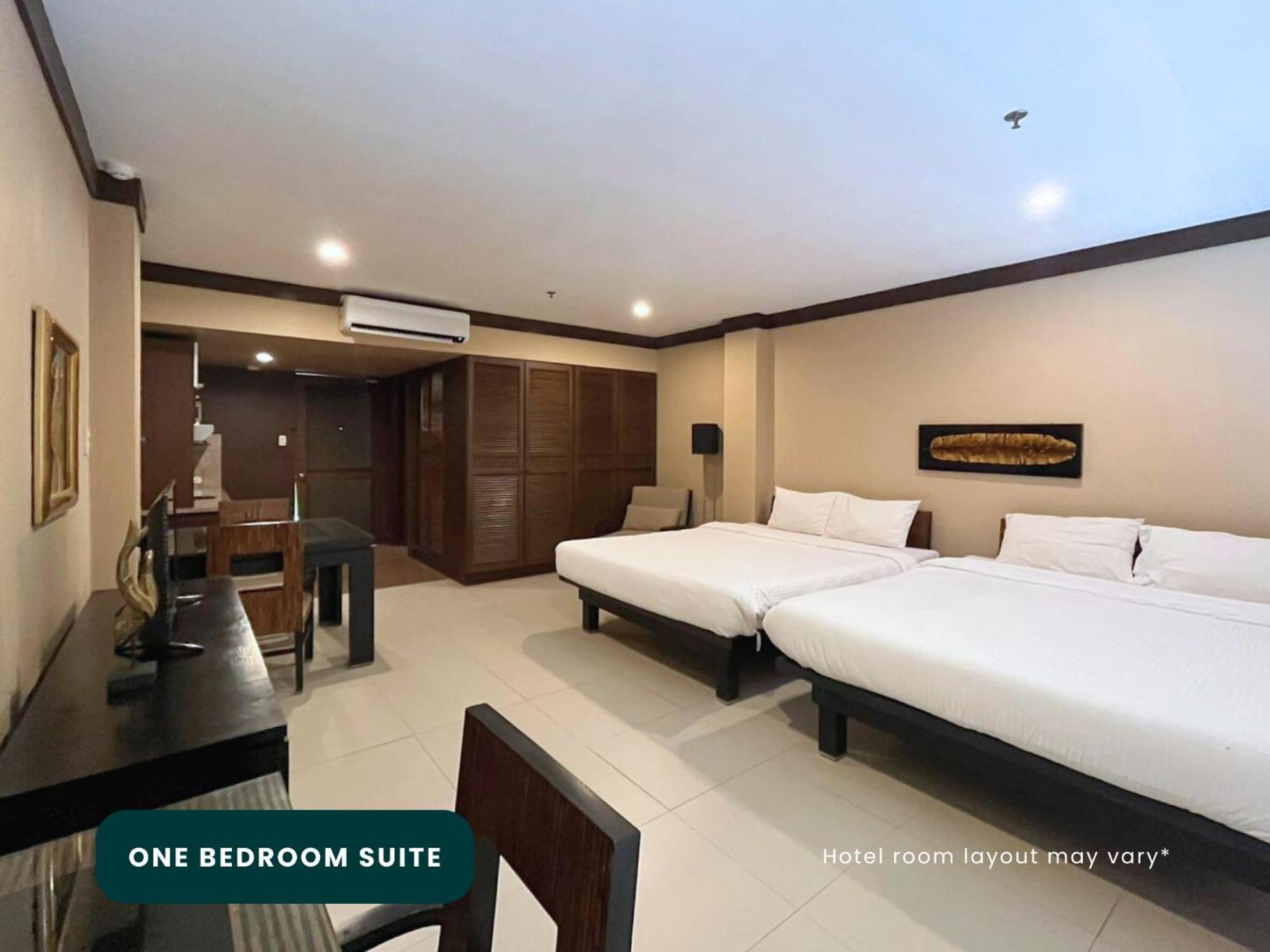 Coralpoint Gardens Suites & Residences Lapu-Lapu City Kültér fotó