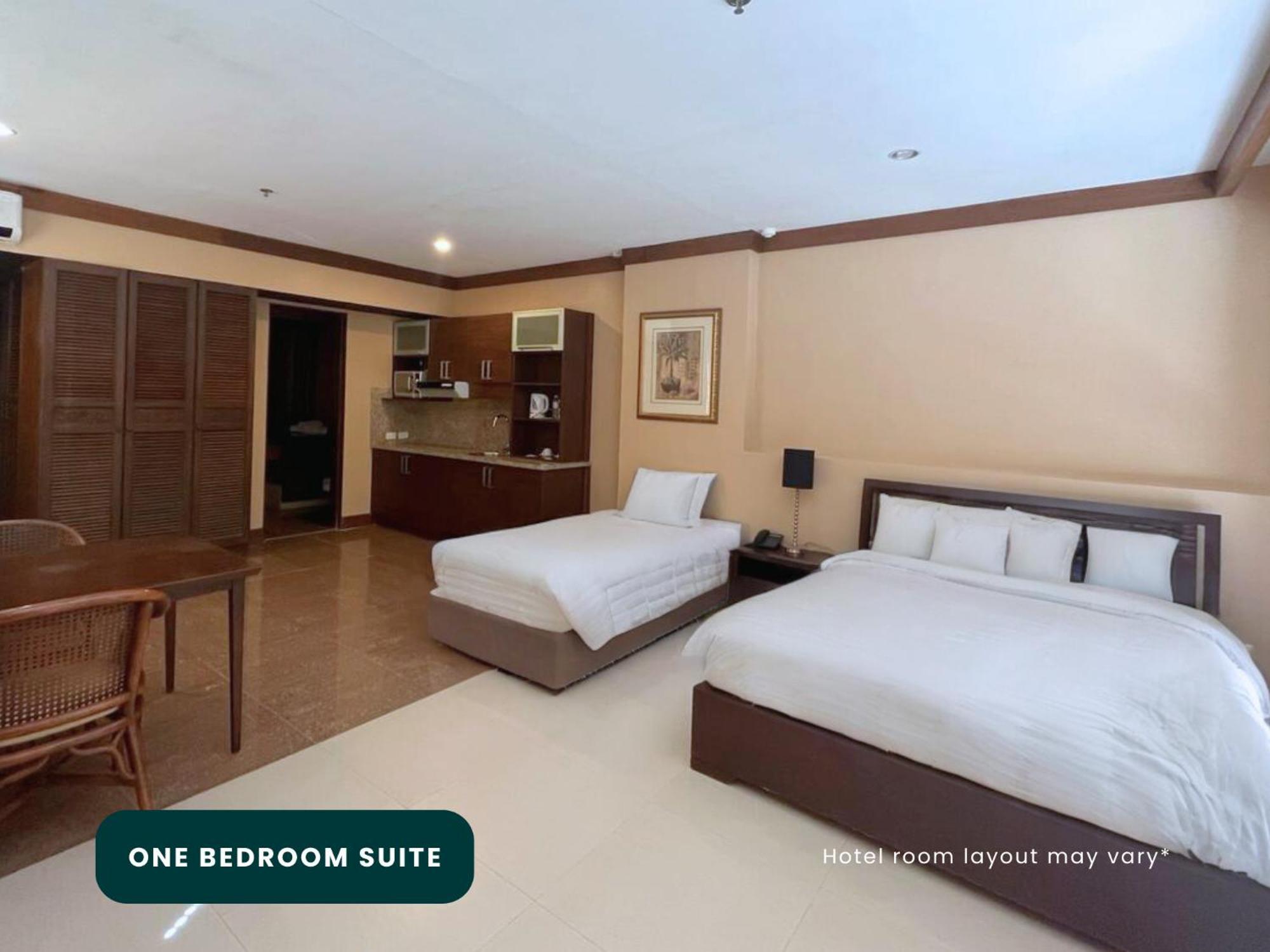 Coralpoint Gardens Suites & Residences Lapu-Lapu City Kültér fotó