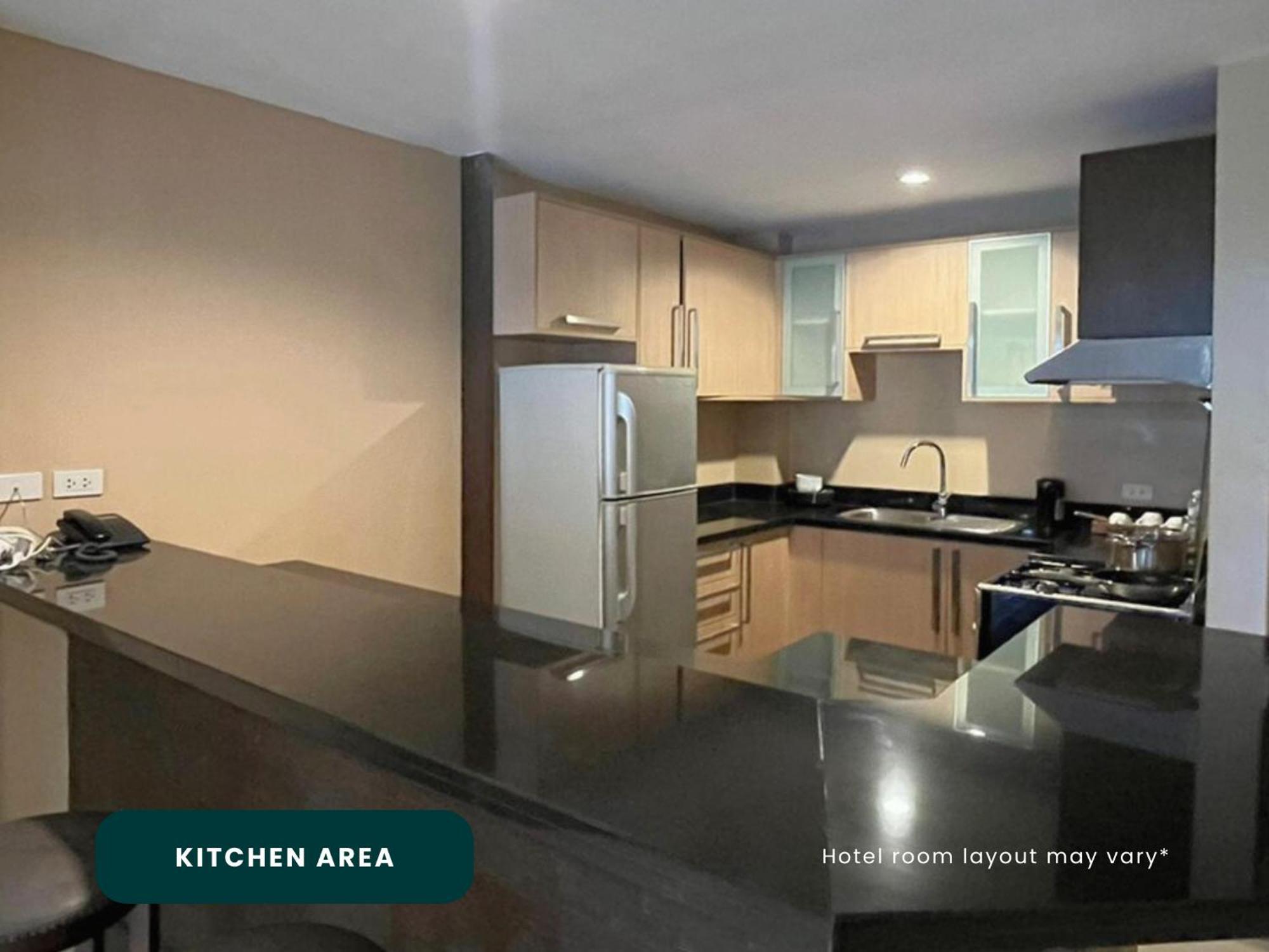 Coralpoint Gardens Suites & Residences Lapu-Lapu City Kültér fotó