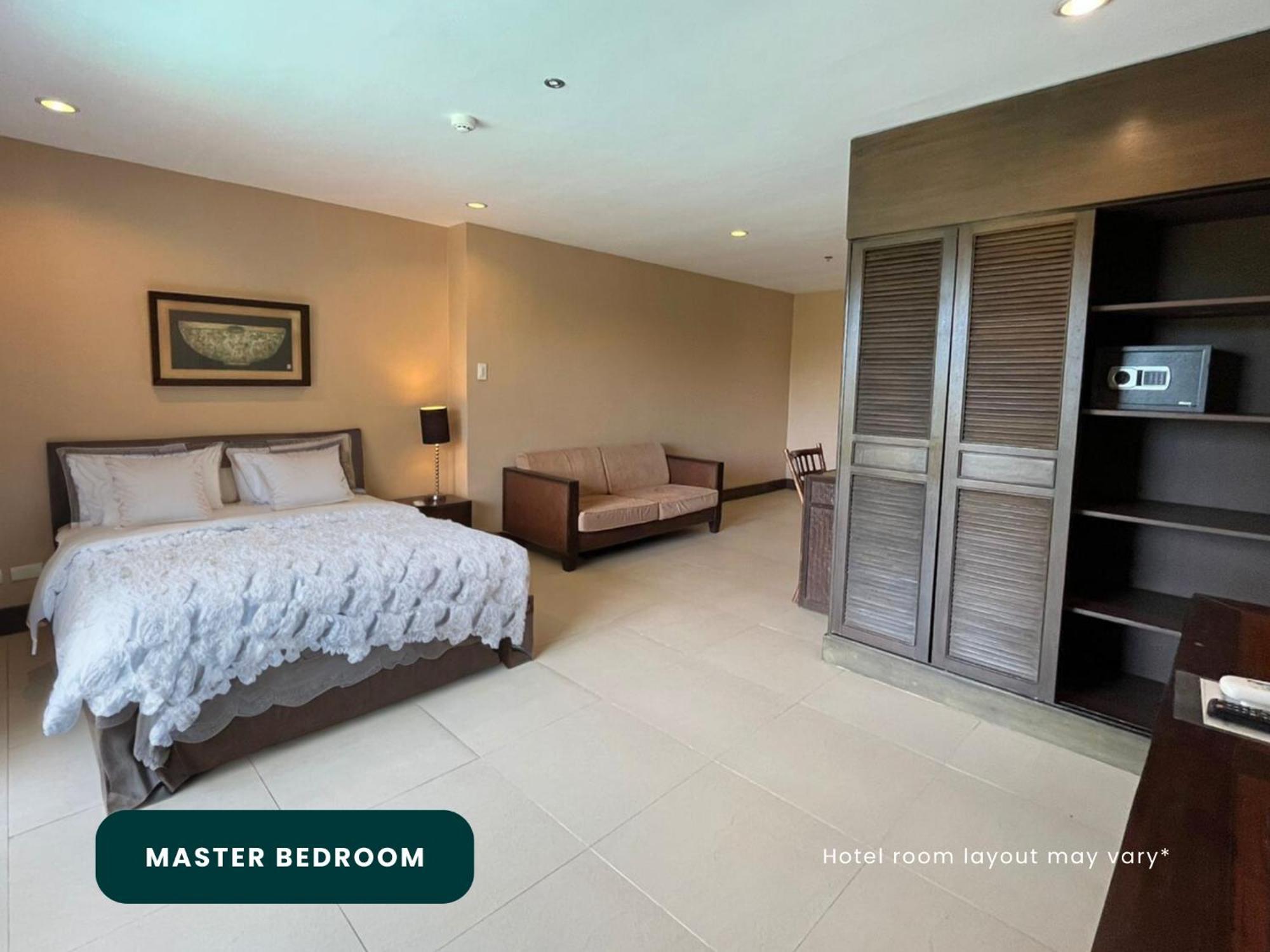 Coralpoint Gardens Suites & Residences Lapu-Lapu City Kültér fotó