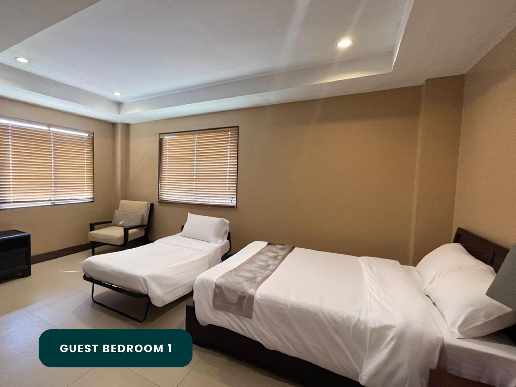 Coralpoint Gardens Suites & Residences Lapu-Lapu City Kültér fotó