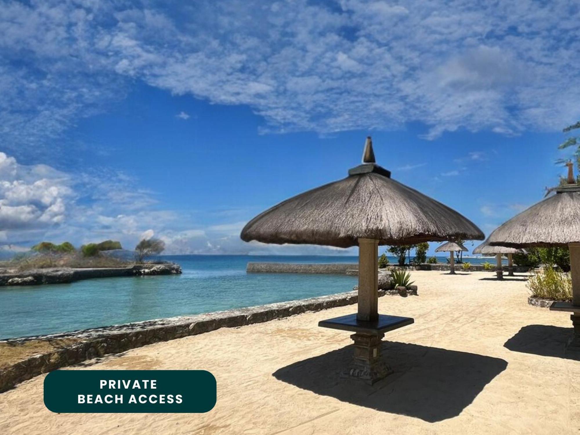 Coralpoint Gardens Suites & Residences Lapu-Lapu City Kültér fotó