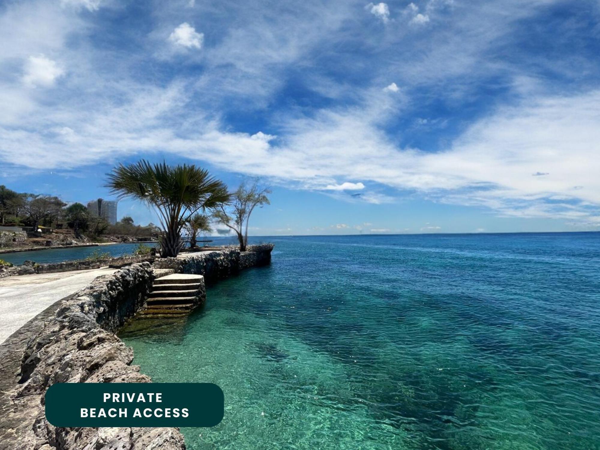 Coralpoint Gardens Suites & Residences Lapu-Lapu City Kültér fotó